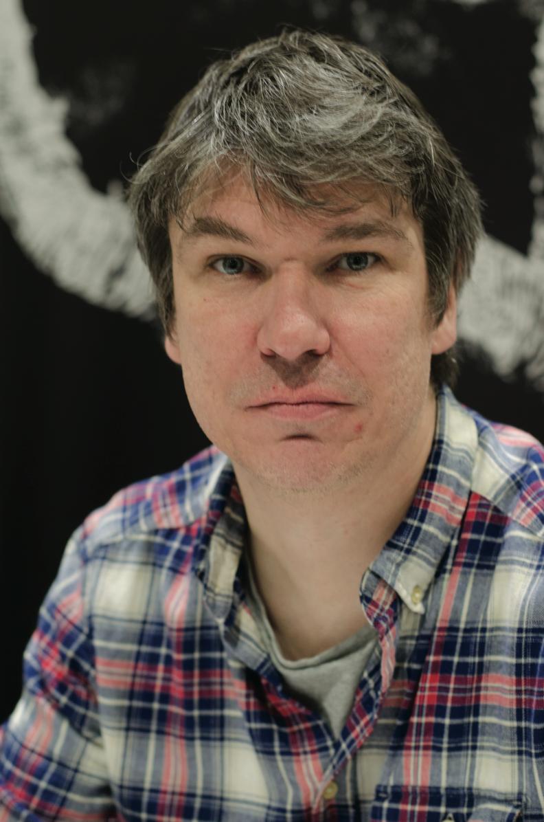 Laurence Campbell - Auteur