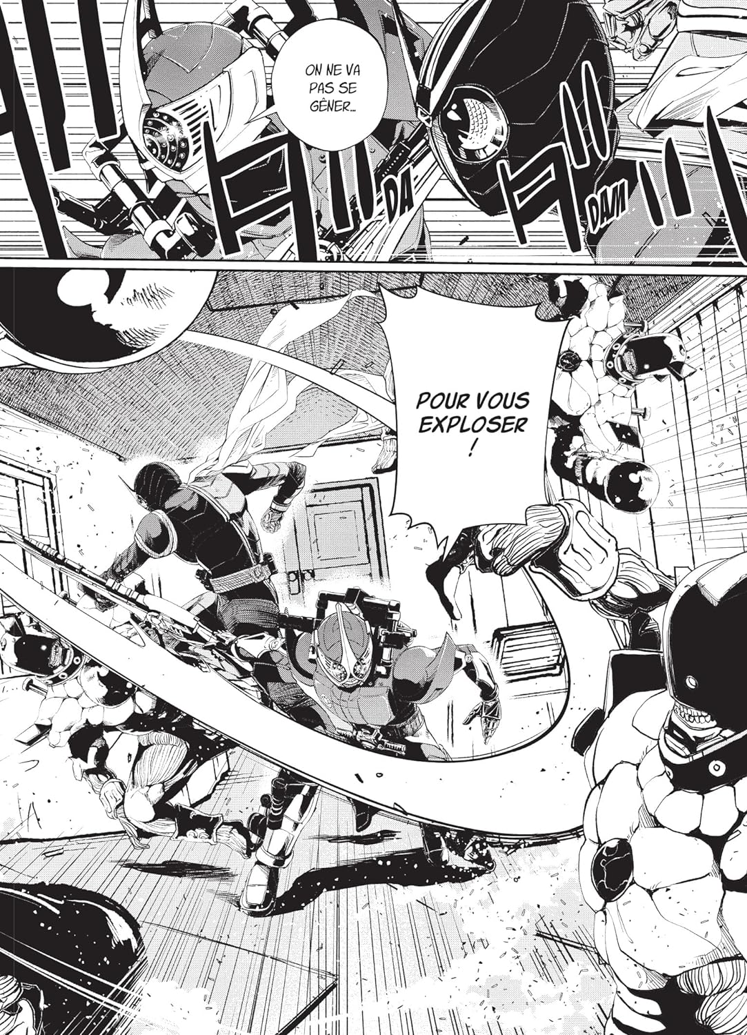 Fuuto Pi 7 - Extrait 1