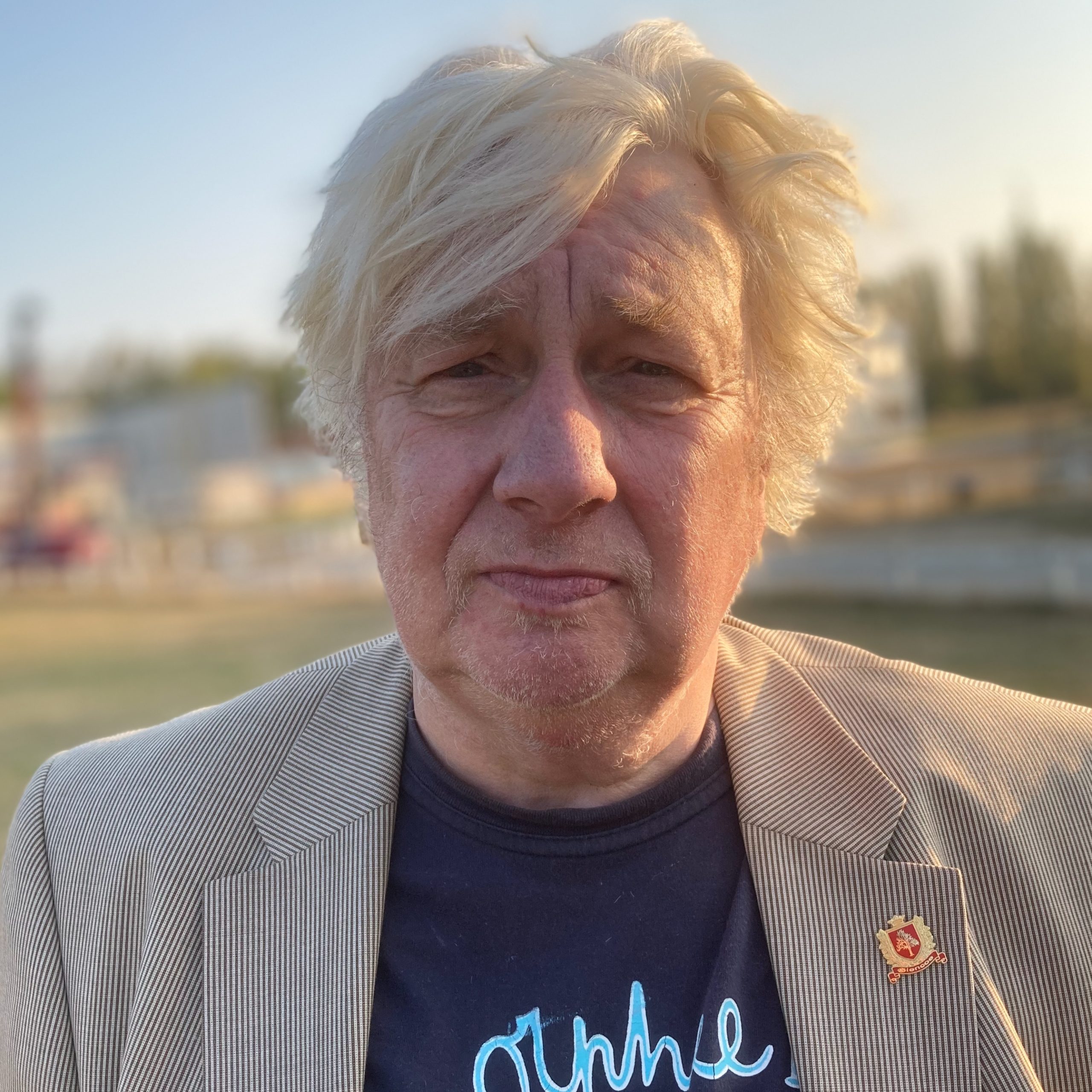 Alain Streng - Auteur
