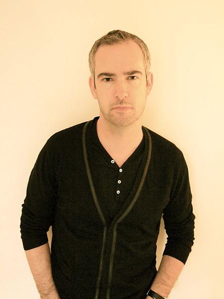 Frédéric Pouhier - Auteur