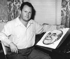 Basil Wolverton - Auteur