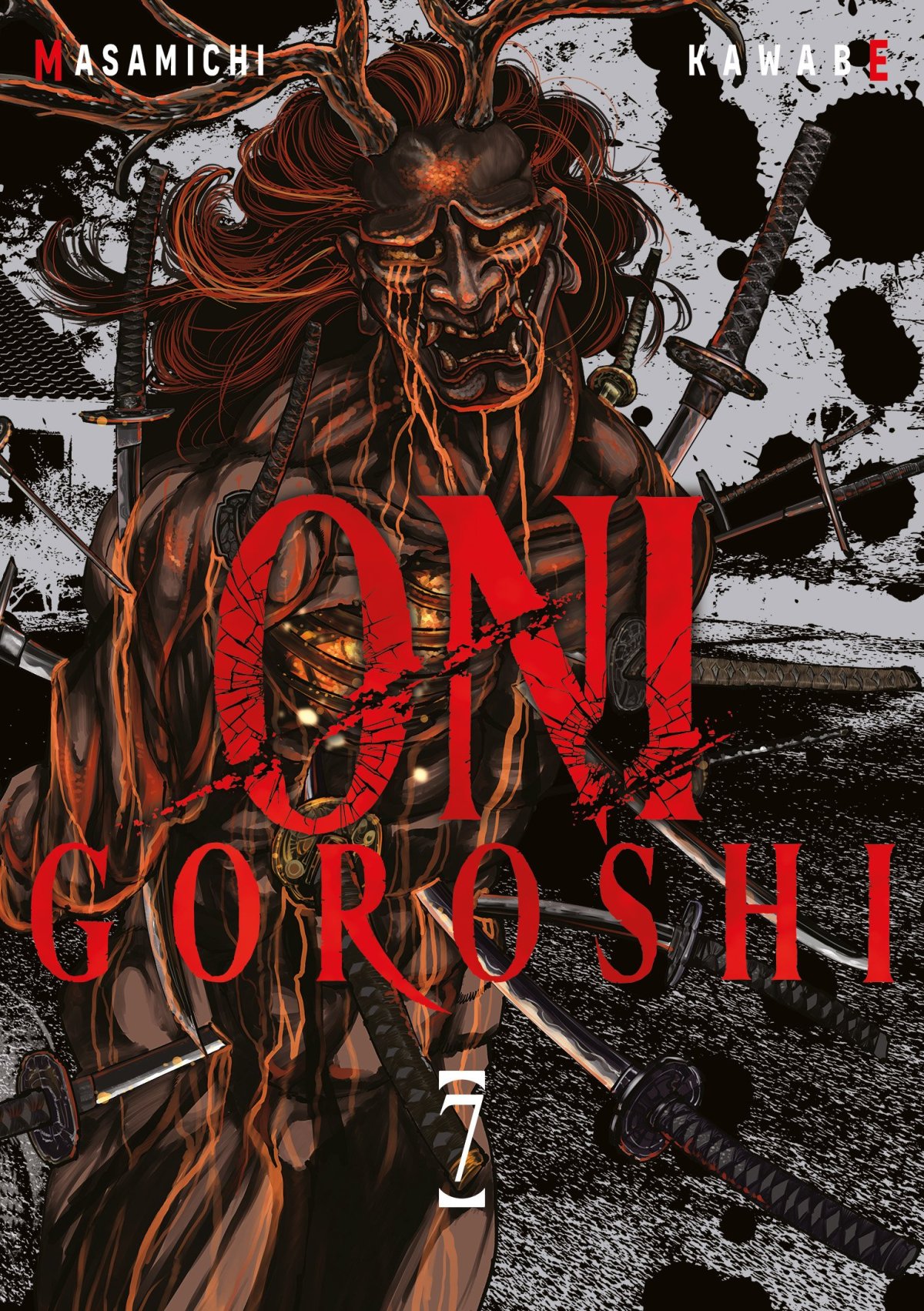 Oni Goroshi 7