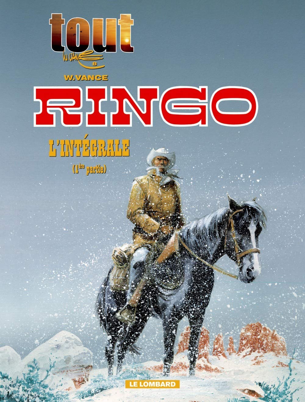 Intégrale Ringo 1