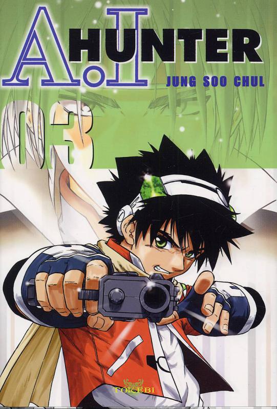 A.I Hunter 3