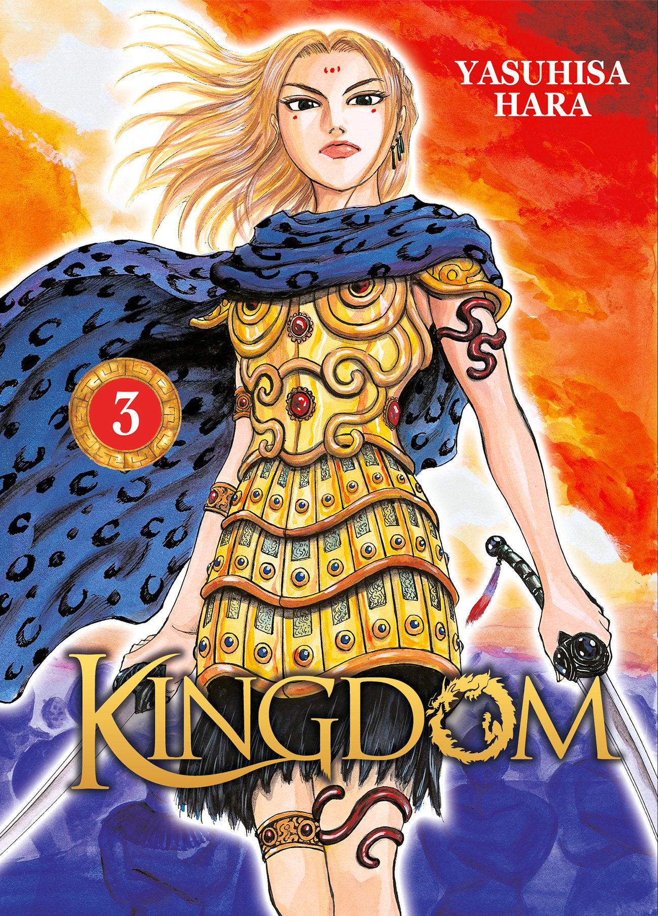 Kingdom 3