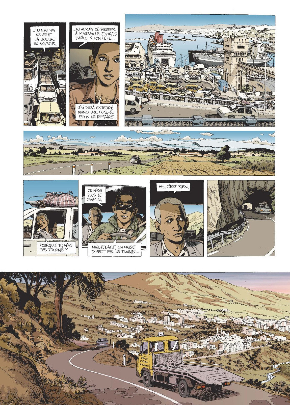 Table rase - Extrait 1