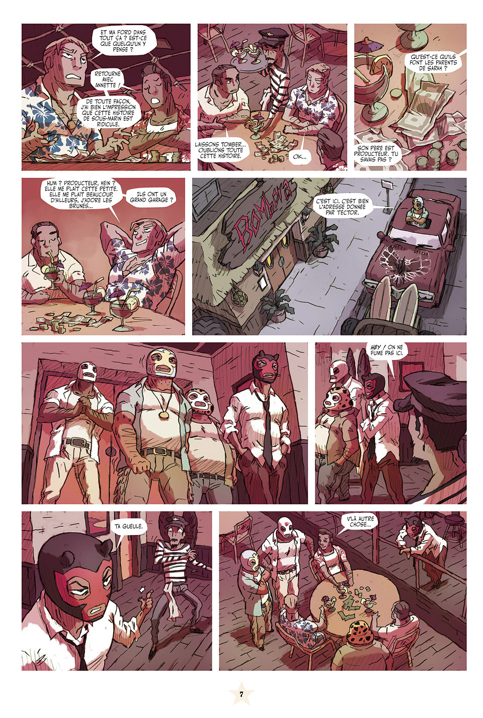 Catchéchisme - Extrait 1