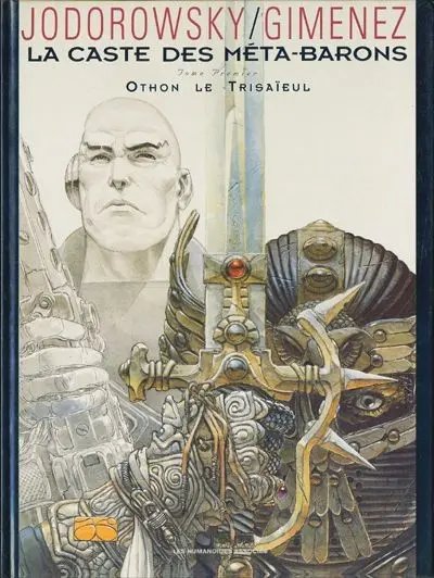 Othon le Trisaïeul - Série Caste des Méta-Barons (La)