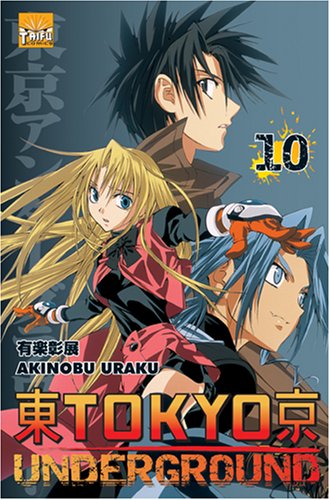 Tokyo Underground 10