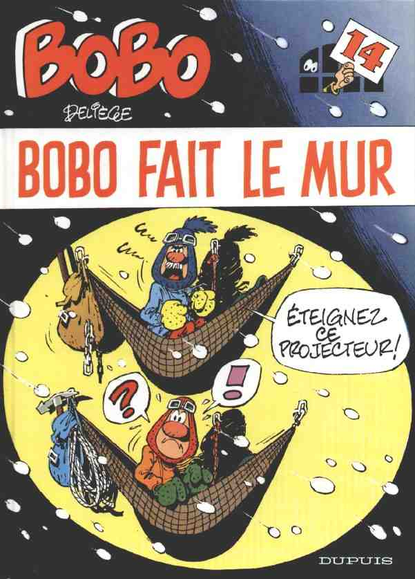 Bobo fait le mur
