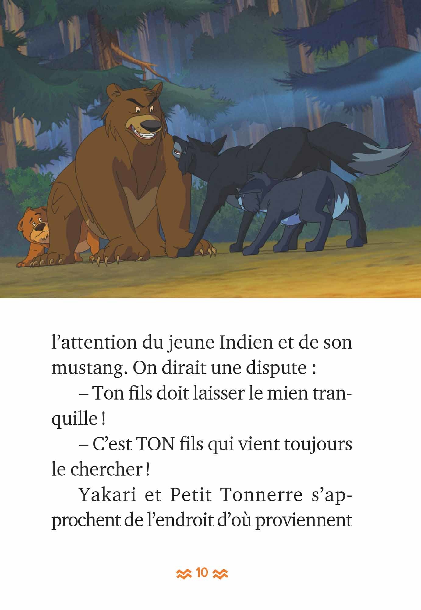 Amitié menacée (Une) - Extrait 1