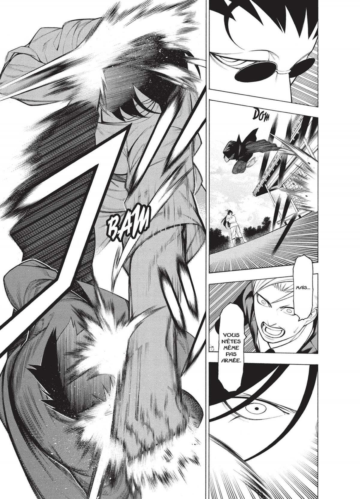 Spirits Seekers 12 - Extrait 1