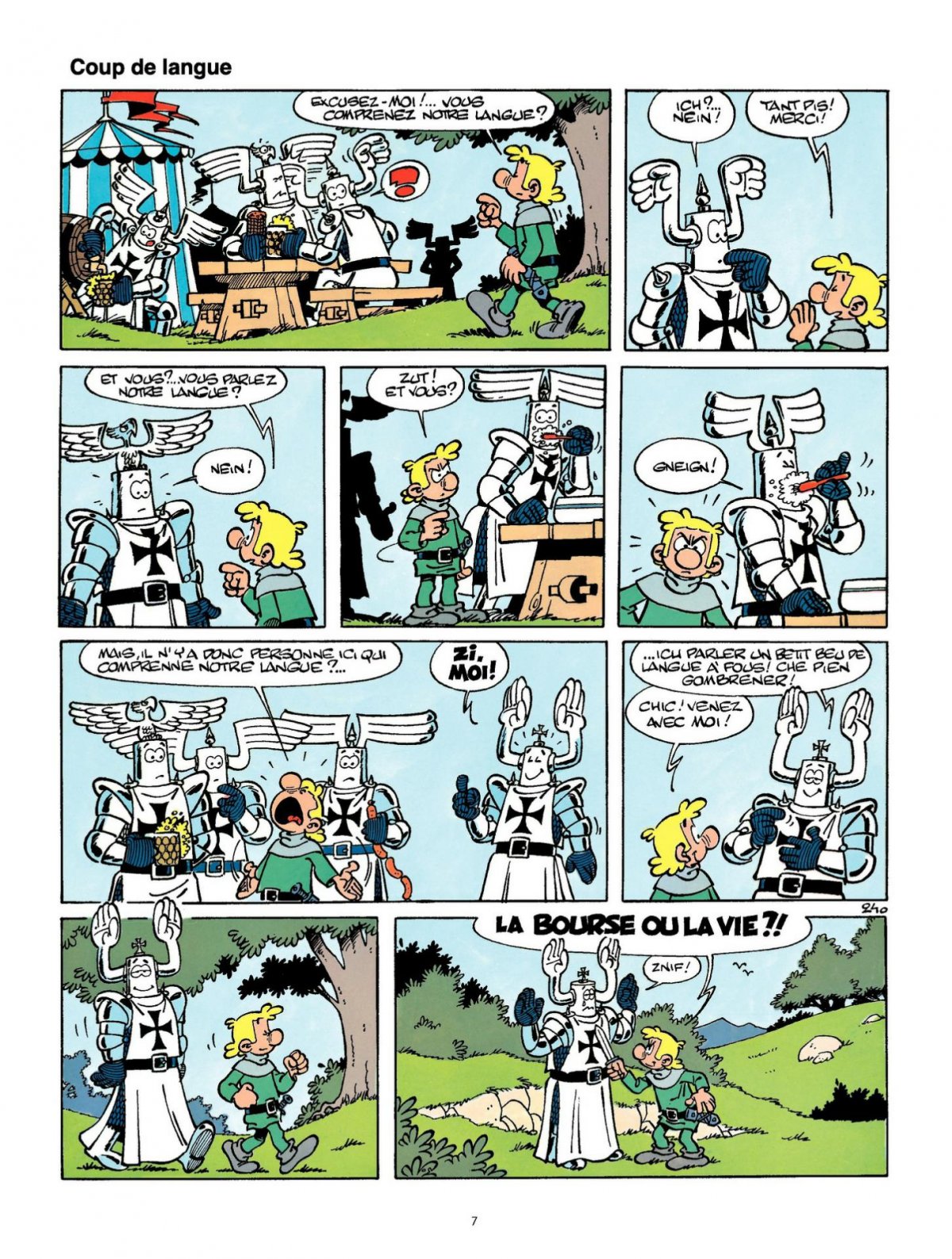 Fond de l'air est bête (Le) - Extrait 1