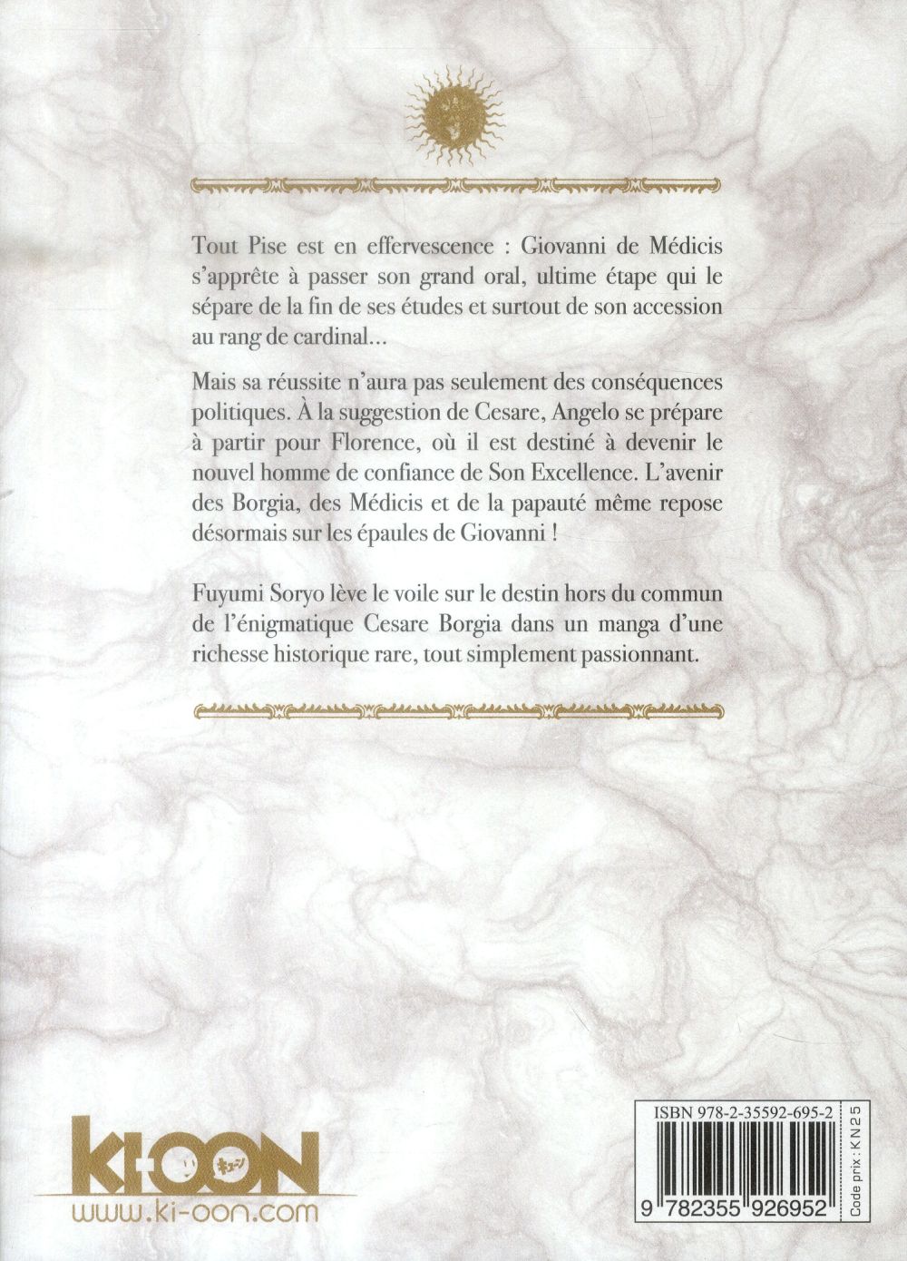 Cesare 10 - Extrait 1