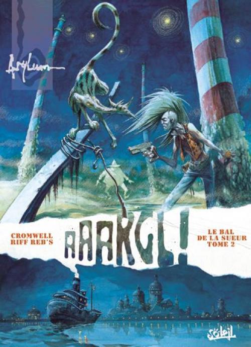 Aaargl !