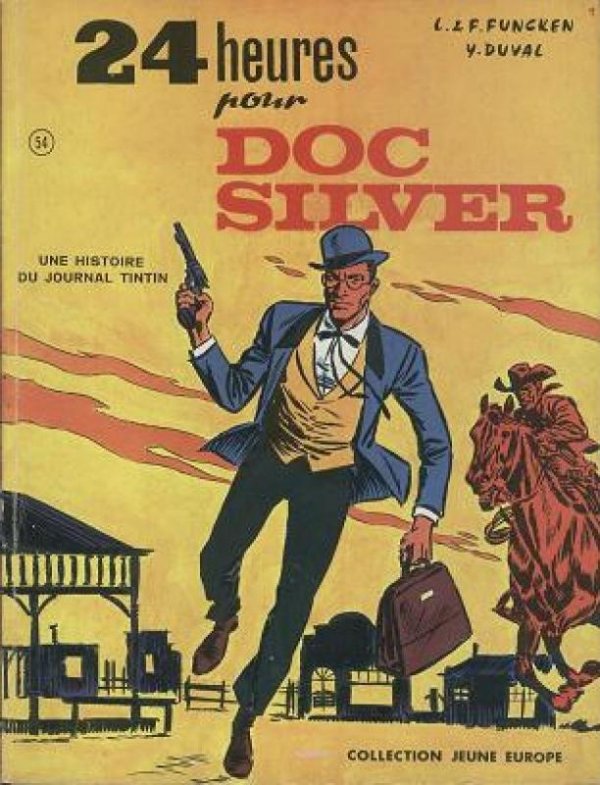 24 Heures pour Doc Silver