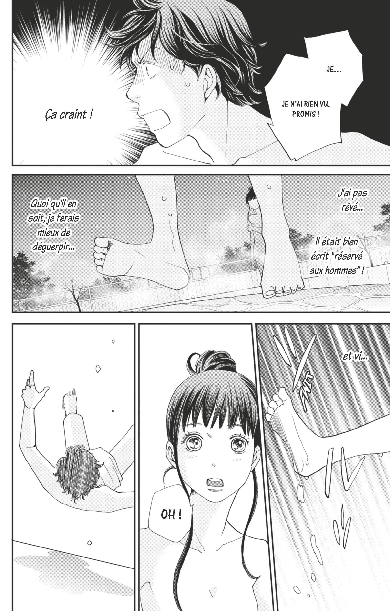 Hana Nochi Hare 4 - Extrait 1