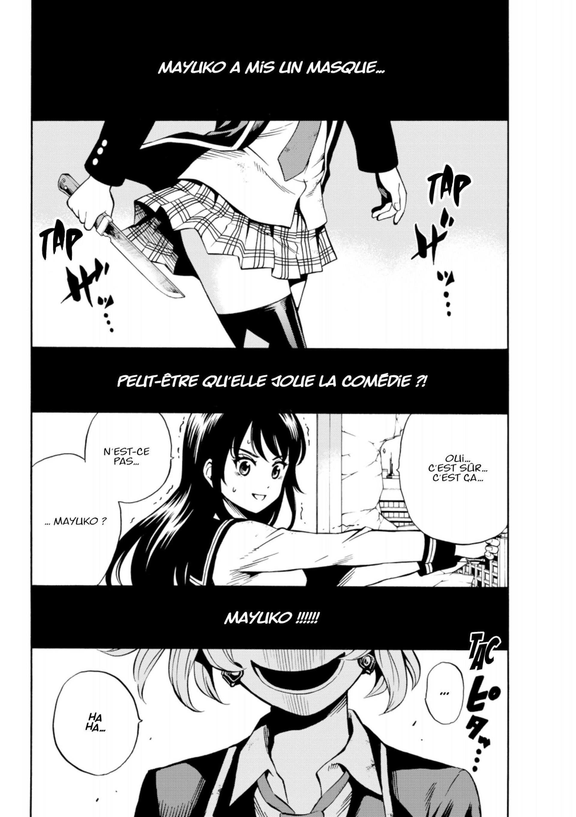 Sky-high survival 5 - Extrait 1