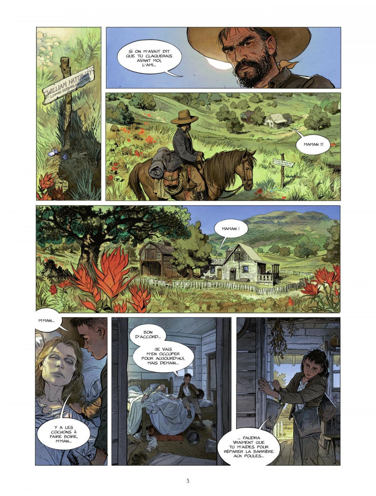 Jusqu'au dernier - Extrait 1