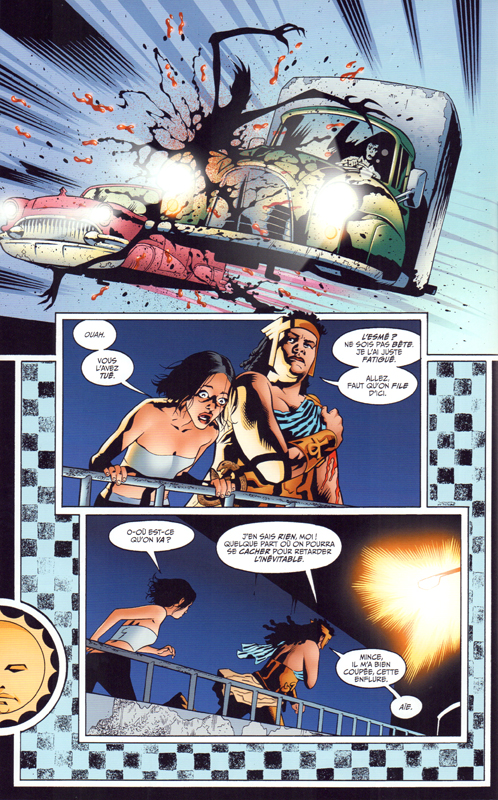 Promethea - Livre premier - Extrait 1