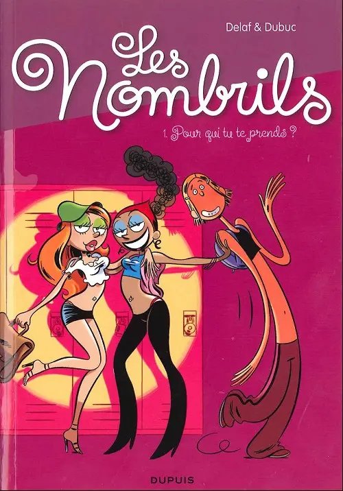 Pour qui tu te prends ? - Série Nombrils (Les) - 9782800153728