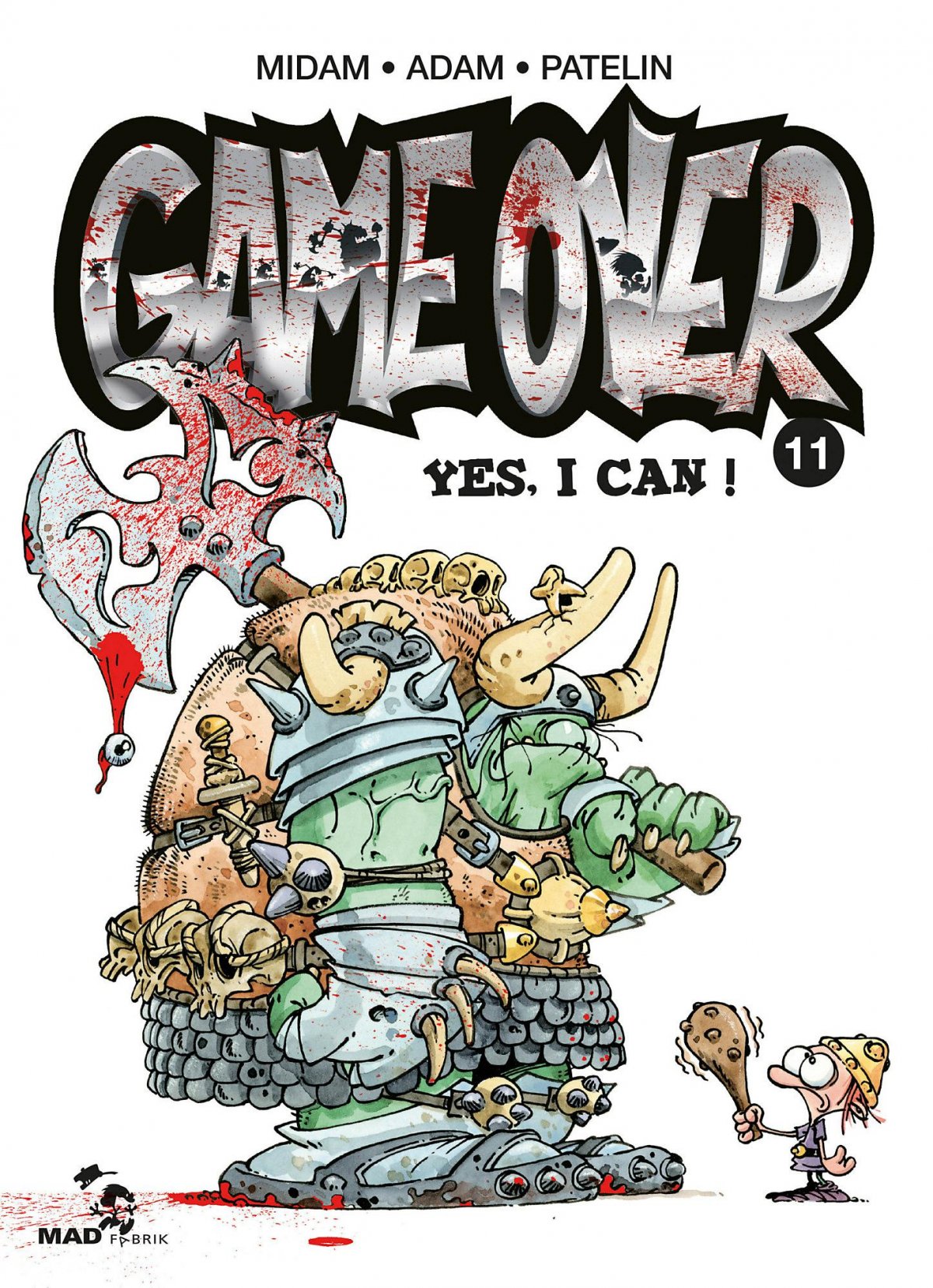 Yes, I Can !