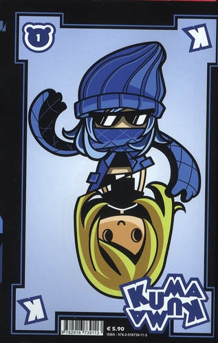 Kuma Kuma 1 - Extrait 1