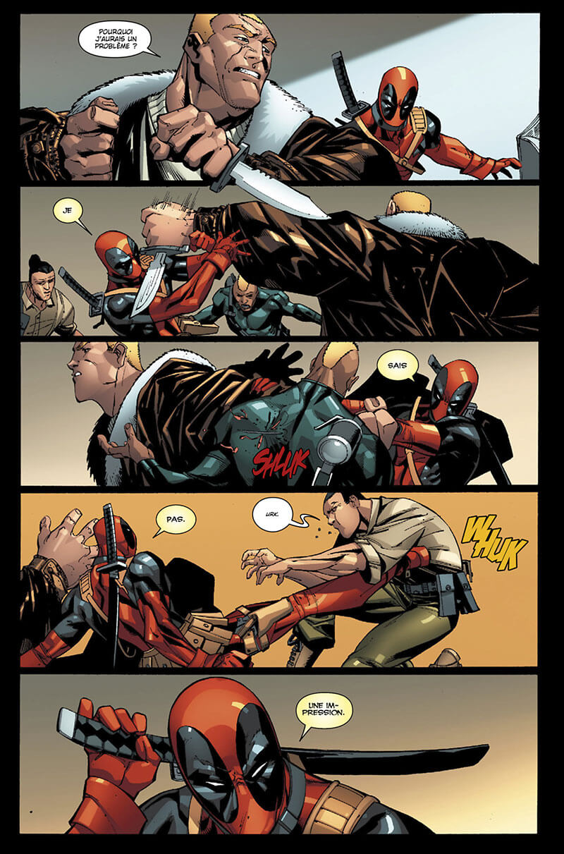 Suicide Kings - Extrait 1