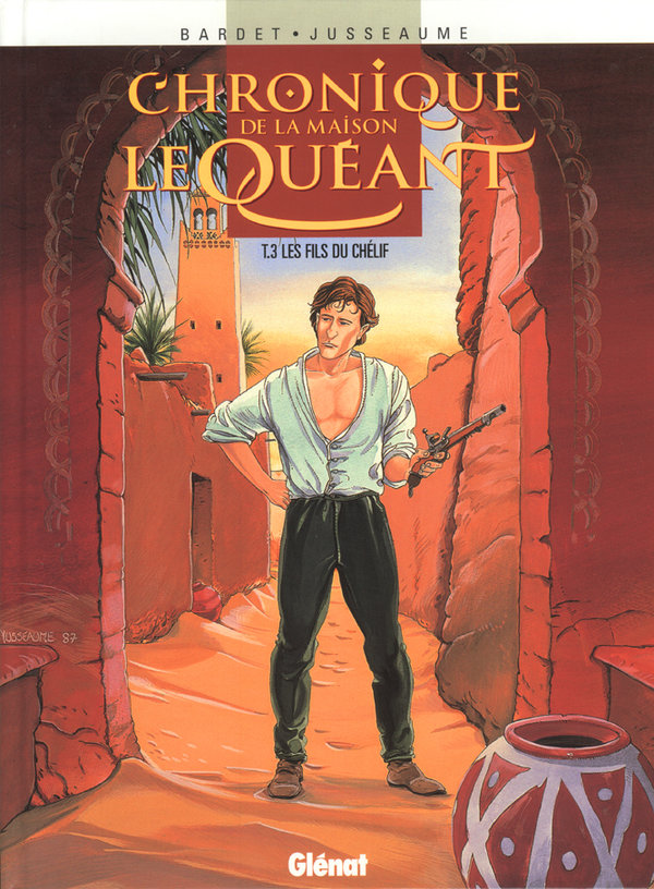 Fils du Chélif (Les)