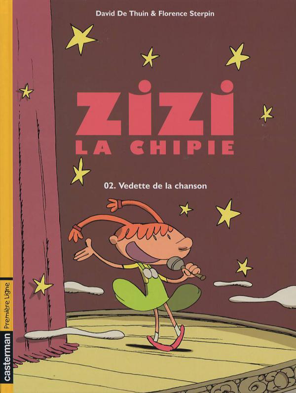 Vedette de la chanson
