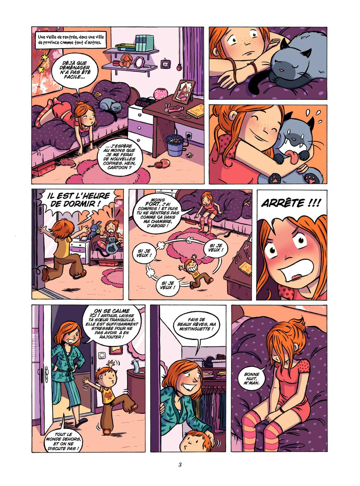 En quête d'amour - Extrait 1