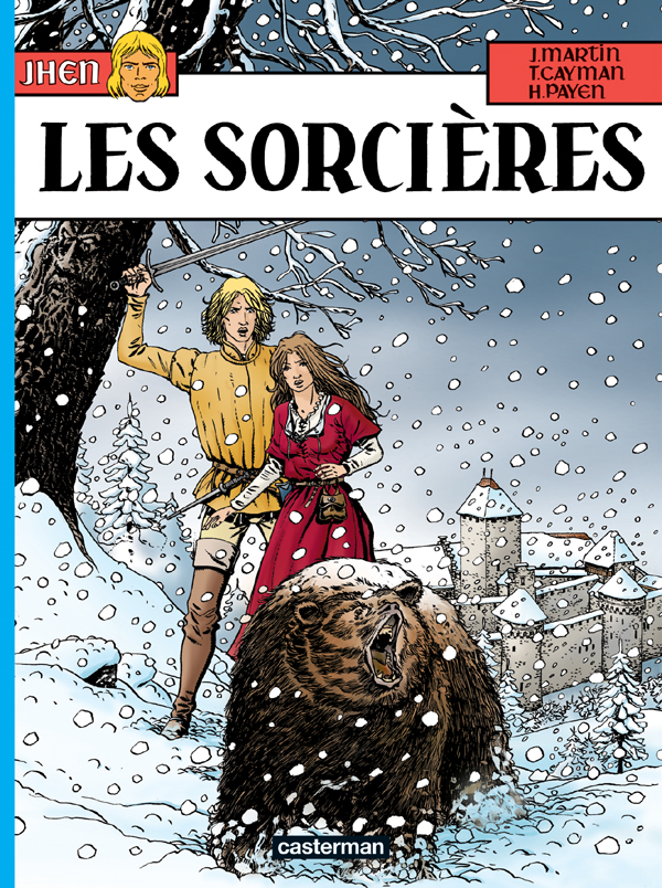 Sorcières (Les)