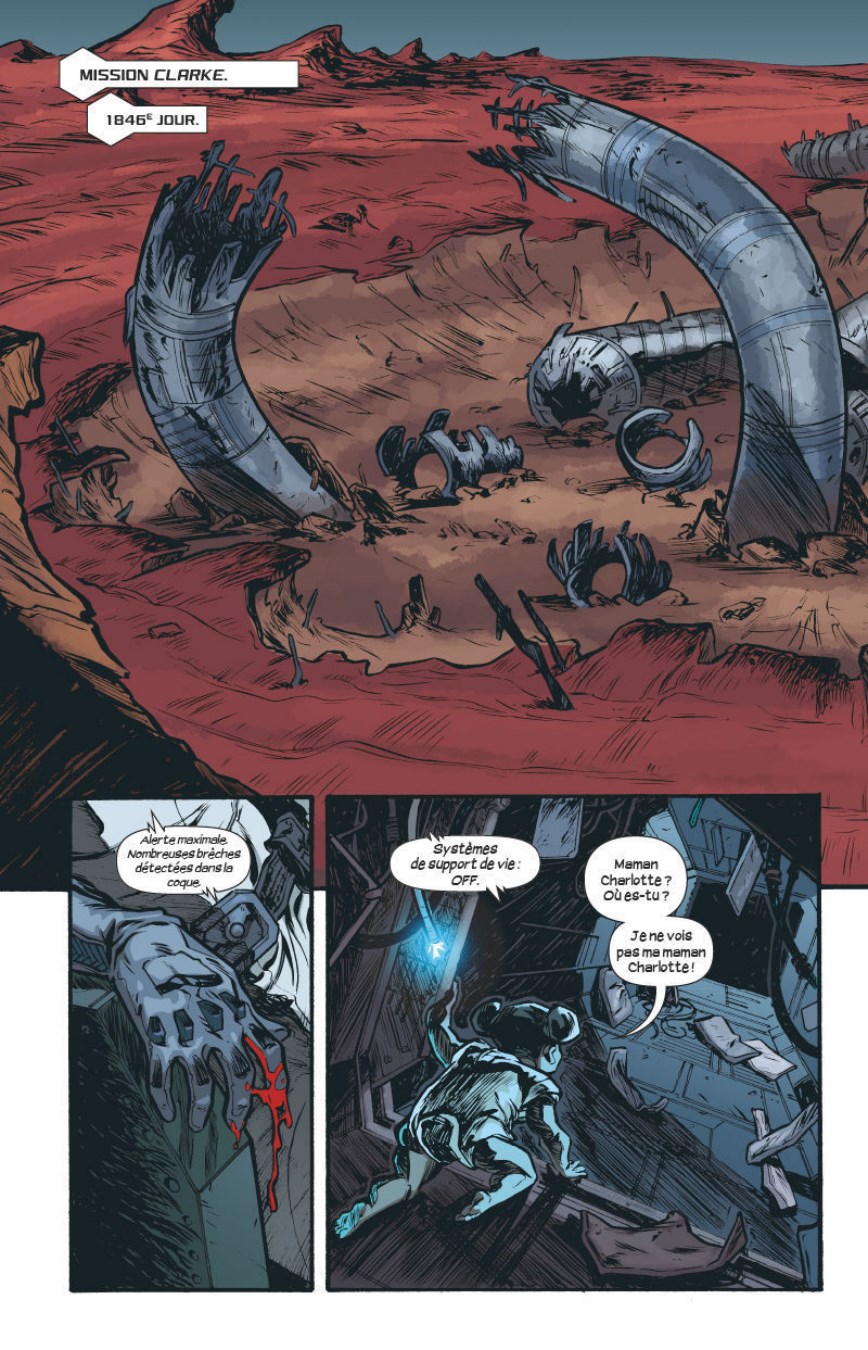 Fin (La) - Extrait 1