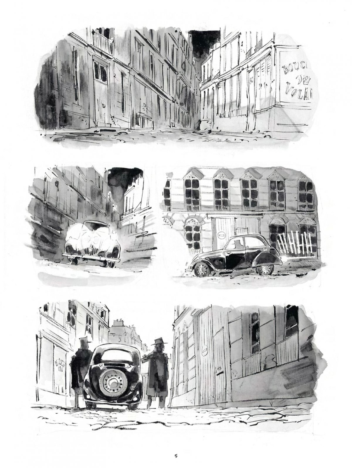 Elle s'appelait Sarah - Extrait 1