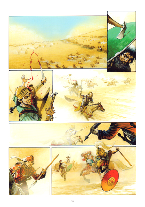 Rien de plus qu'un nuage - Extrait 1