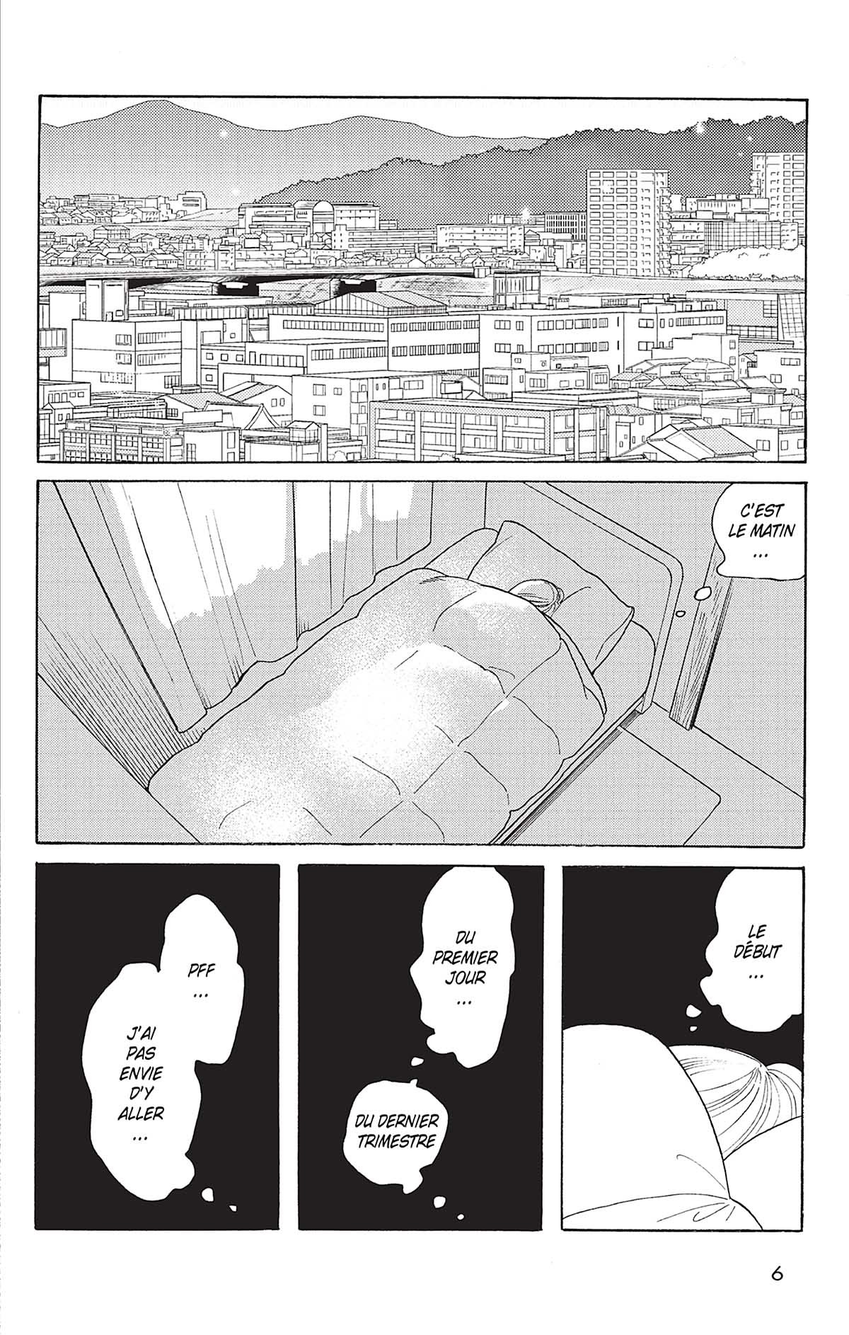 Si nous étions adultes... 8 - Extrait 1