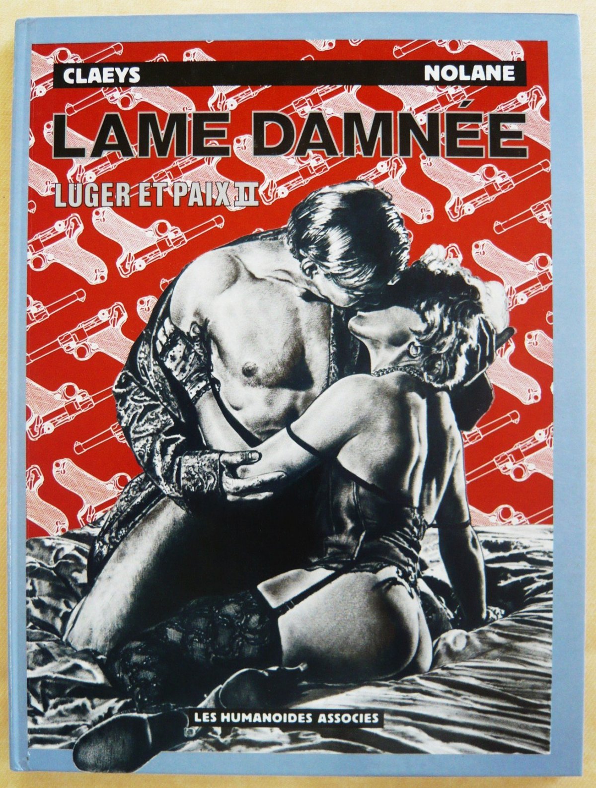 Lame damnée