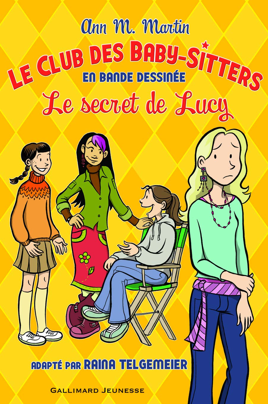 Secret de Lucy (Le)