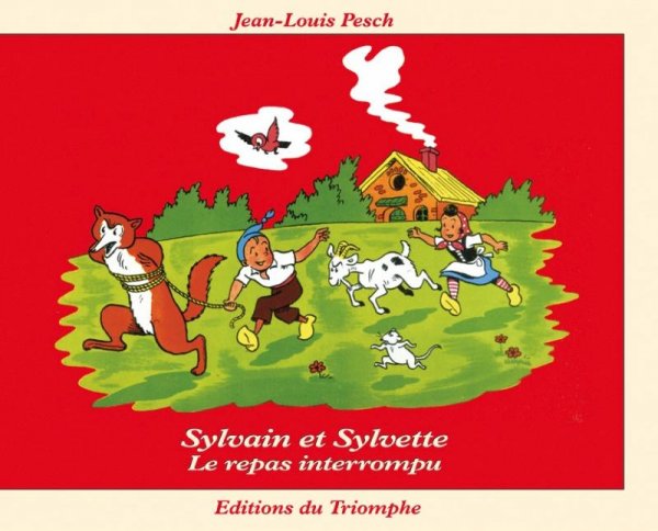 Repas interrompu (Le)