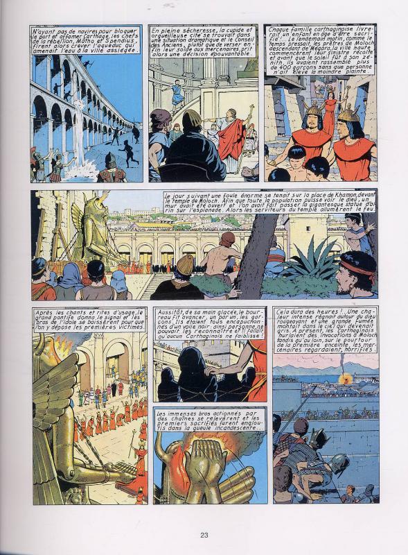 Aventures romaines - Extrait 1