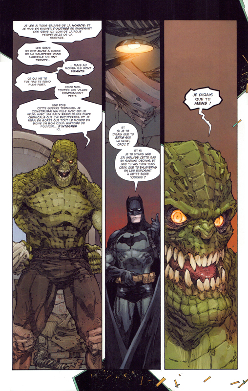 Coeur hideux (Un) - Extrait 1