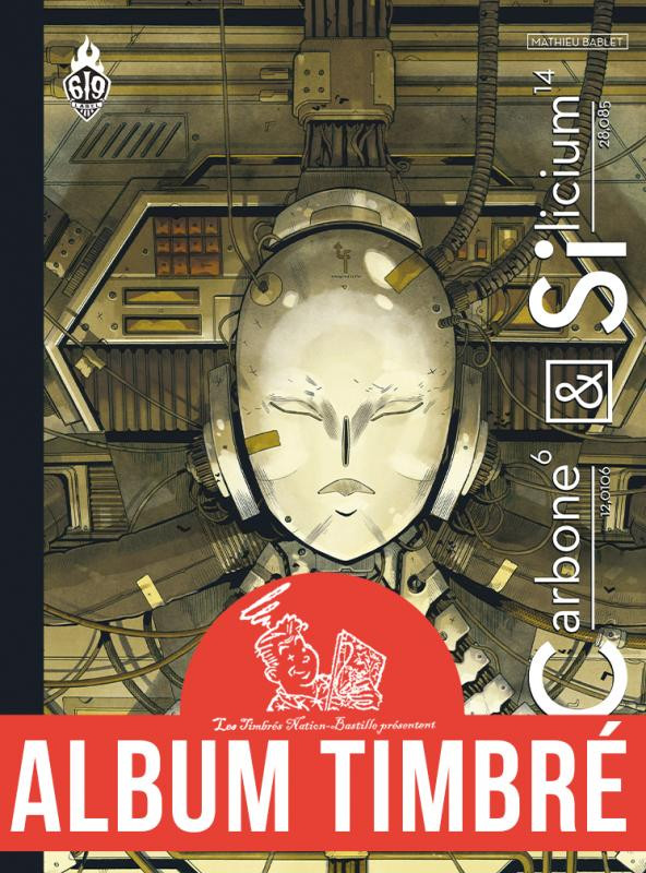 Carbone & Silicium - 9910000076497