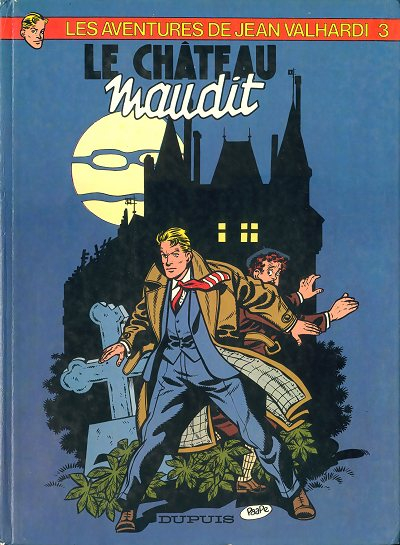 Château maudit (Le)