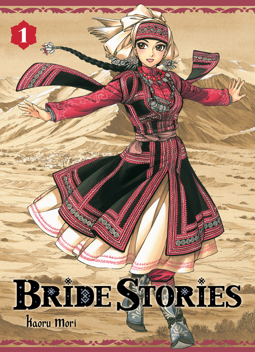 Série Bride Stories