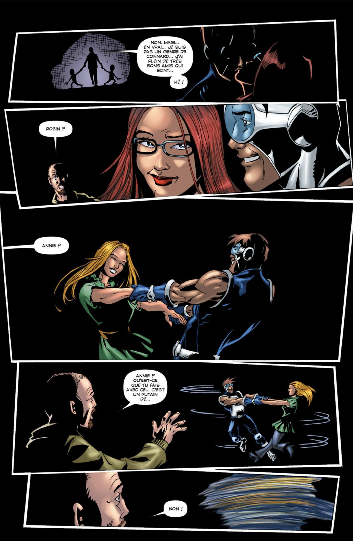 Le prends pas mal - Extrait 1