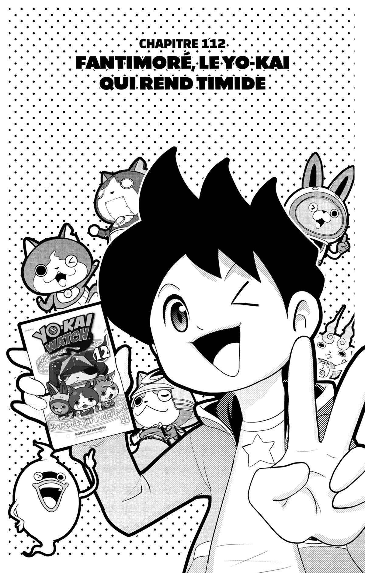 Yo-Kai Watch 12 - Extrait 1