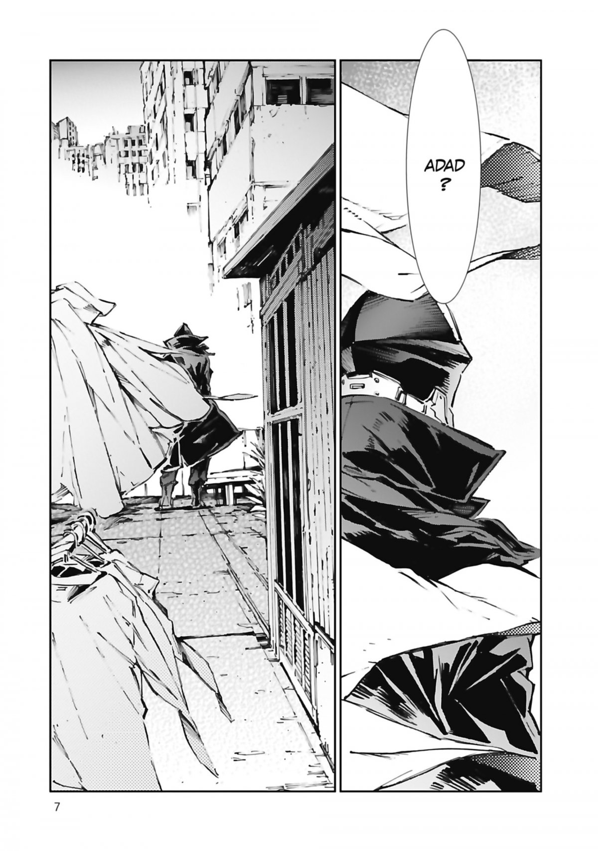 Ultraman 12 - Extrait 1