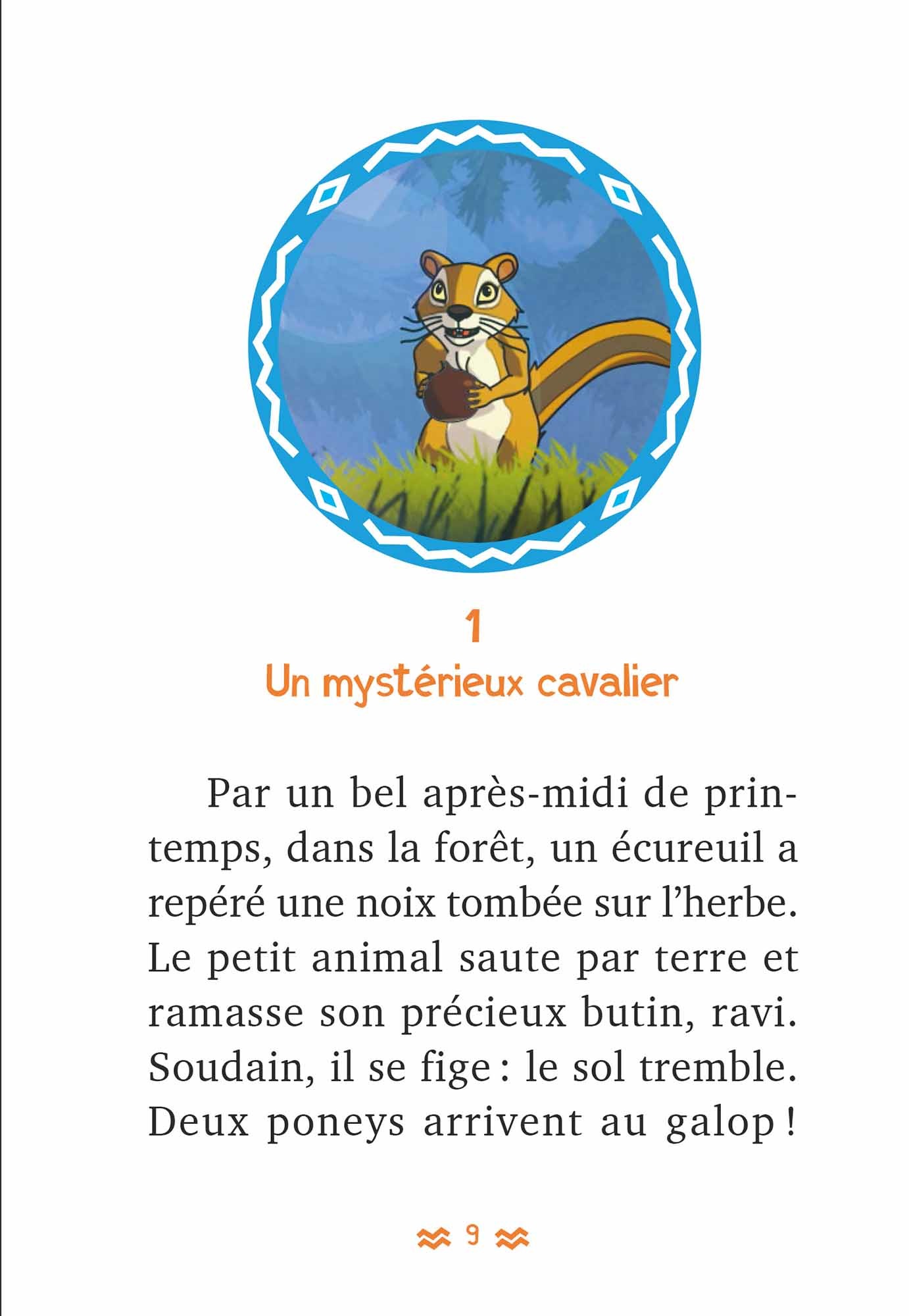 Chevaux en détresse - Extrait 1