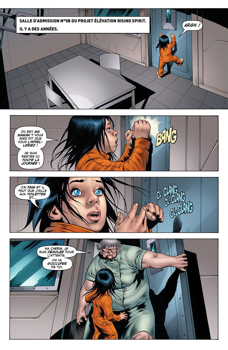 Bloodshot 2 - Extrait 1