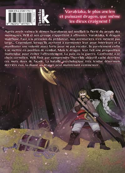 Far away Paladin 12 - Extrait 1